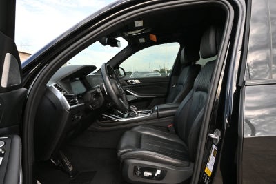 2021 BMW X7 M50i M50i