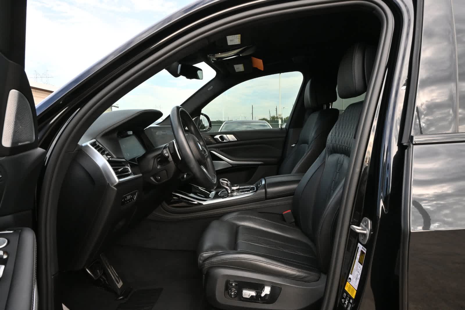 2021 BMW X7 M50i M50i