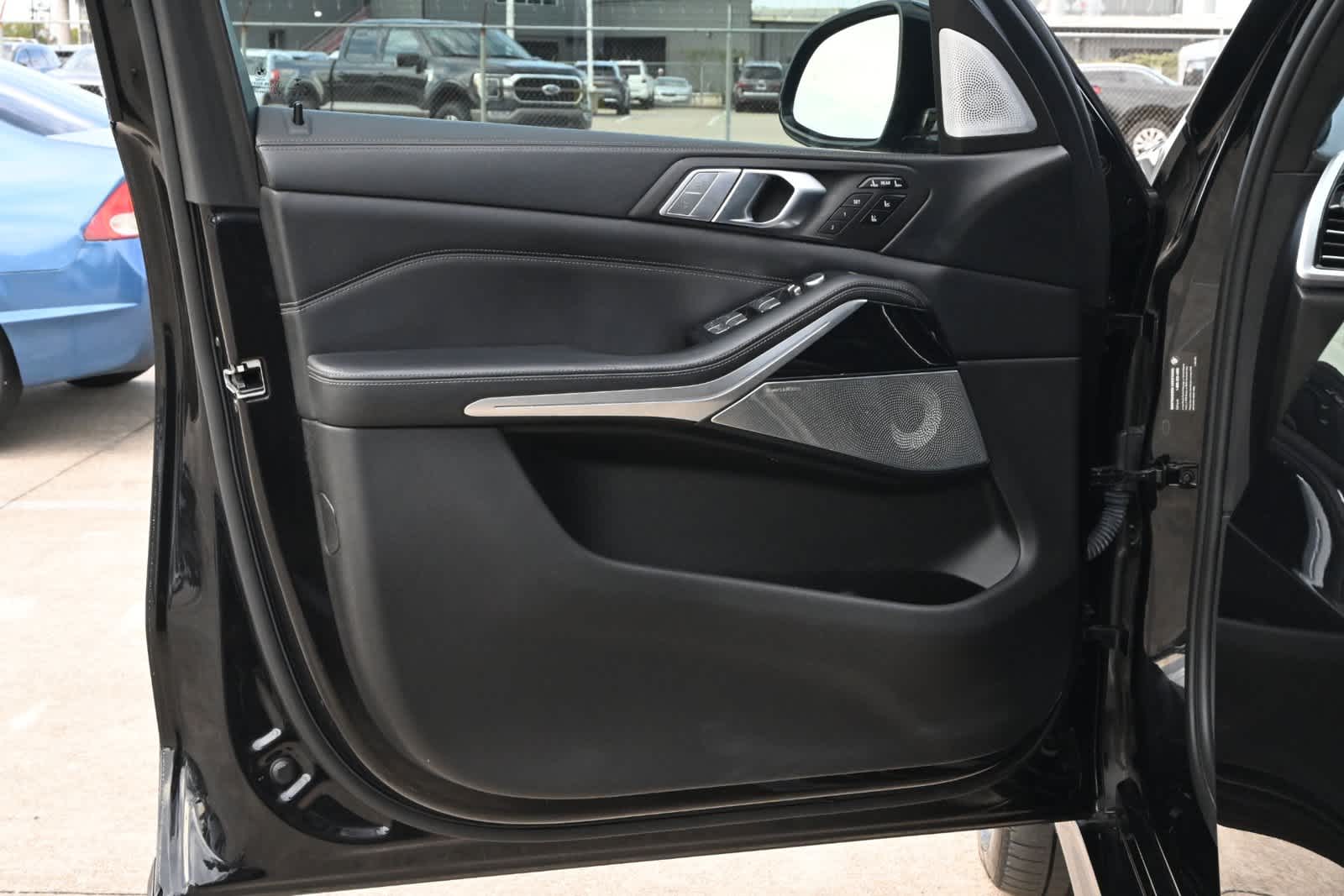 2021 BMW X7 M50i M50i