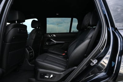 2021 BMW X7 M50i M50i