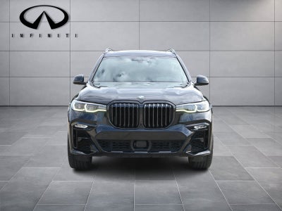 2021 BMW X7 M50i M50i