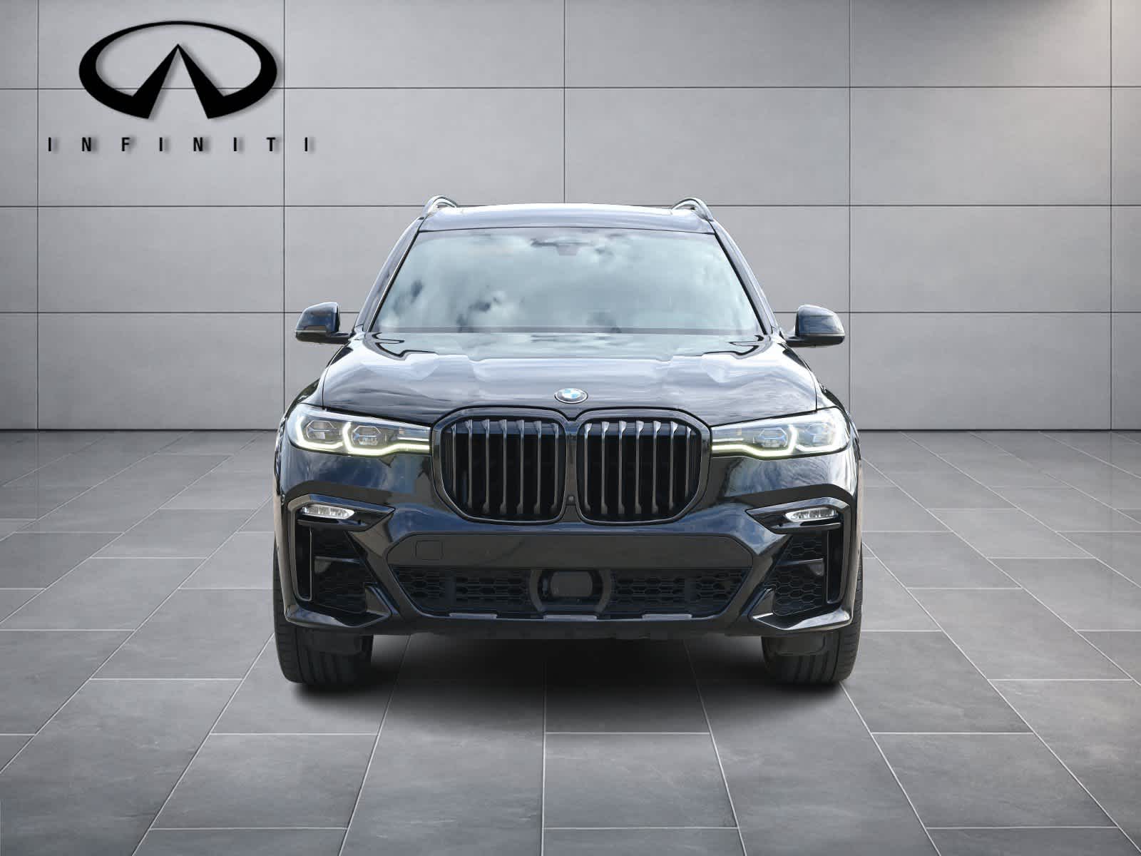 2021 BMW X7 M50i M50i