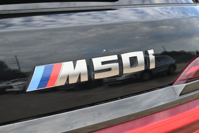 2021 BMW X7 M50i M50i