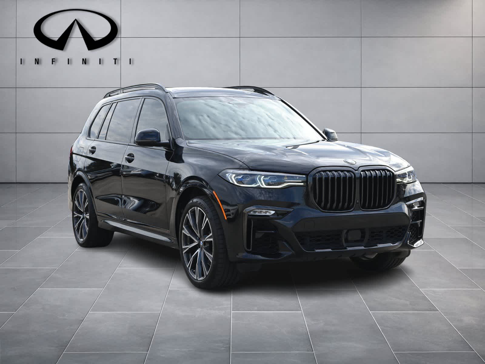 2021 BMW X7 M50i M50i