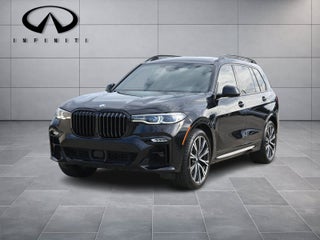 2021 BMW X7 M50i M50i