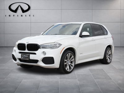2014 BMW X5 xDrive50i xDrive50i