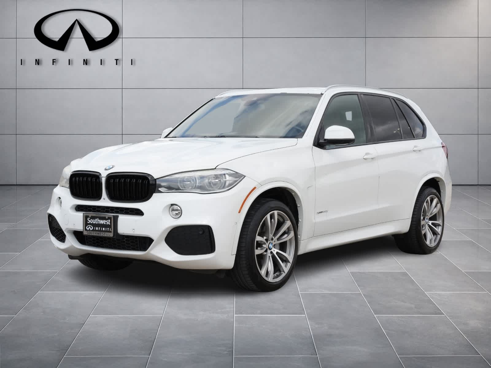 2014 BMW X5 xDrive50i xDrive50i