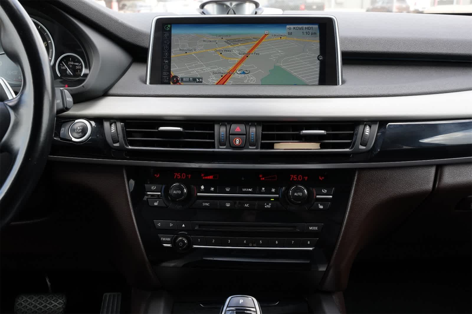 2014 BMW X5 xDrive50i xDrive50i