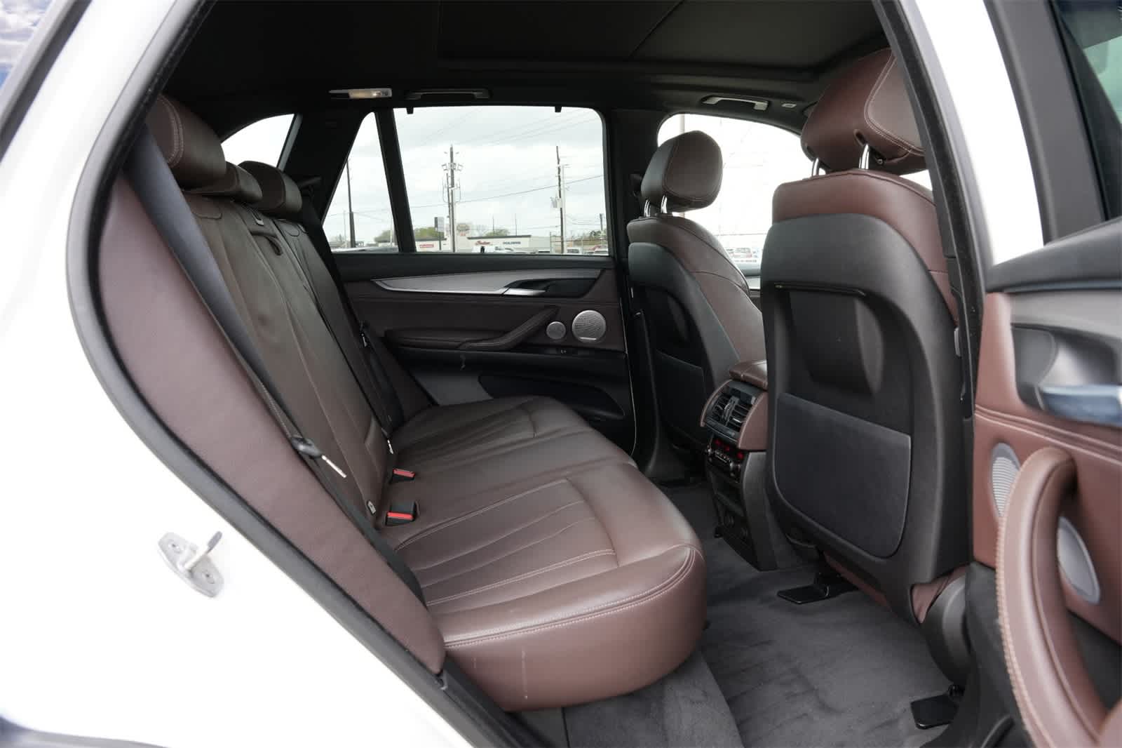 2014 BMW X5 xDrive50i xDrive50i