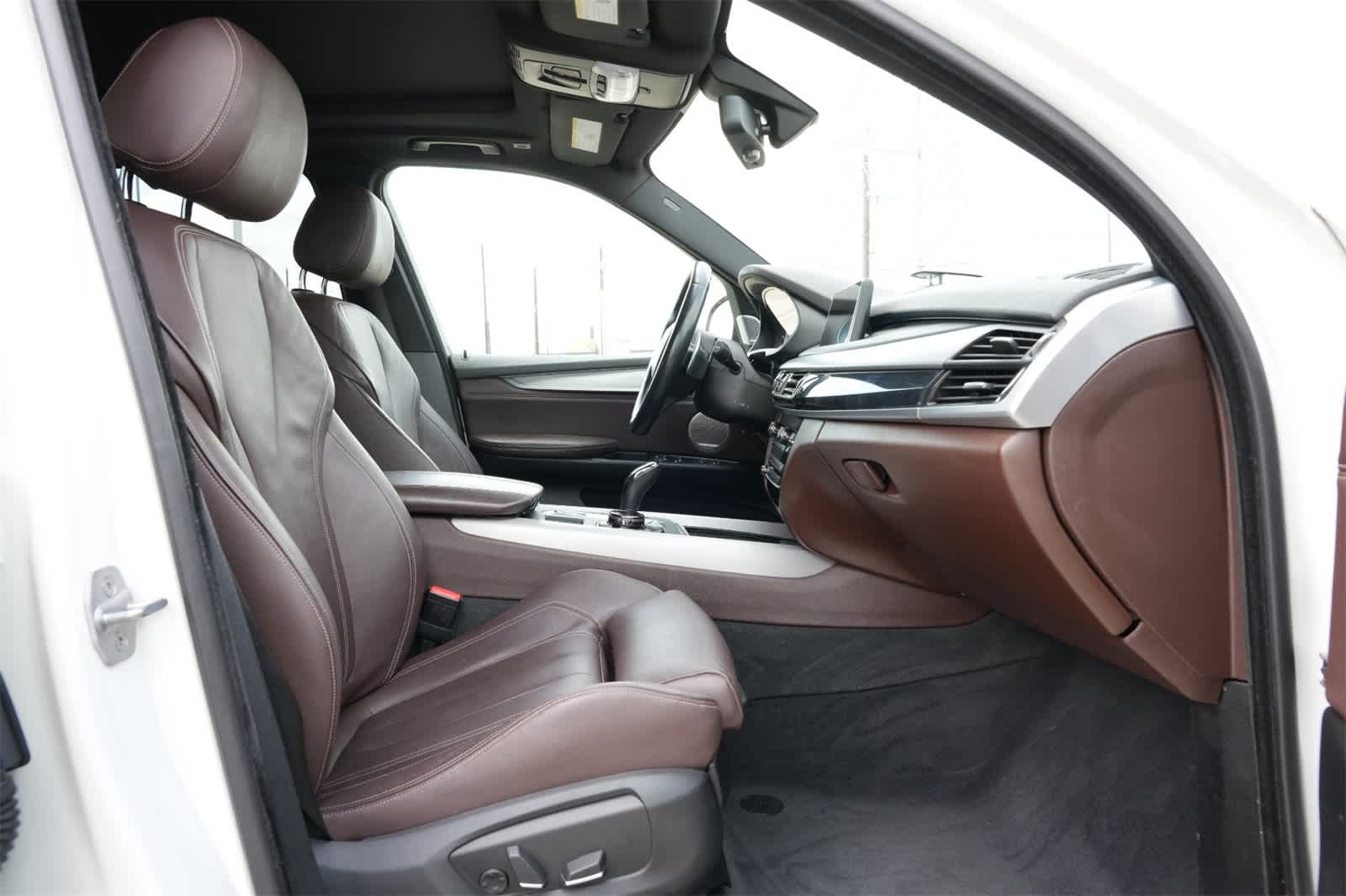 2014 BMW X5 xDrive50i xDrive50i