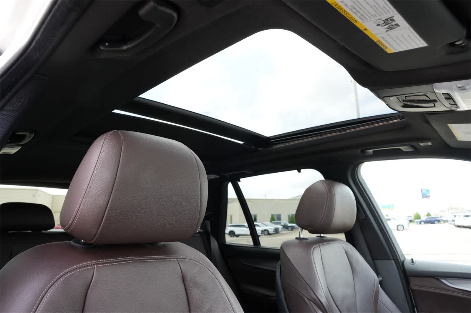 2014 BMW X5 xDrive50i xDrive50i