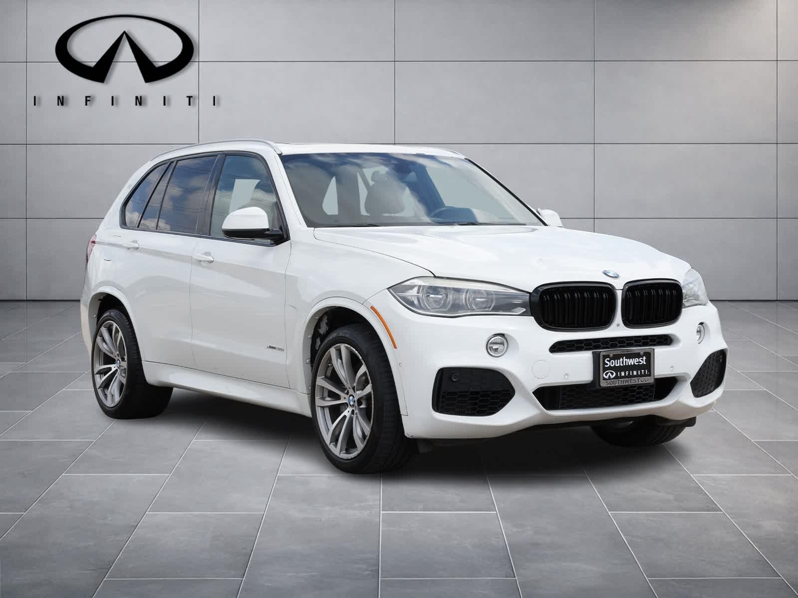 2014 BMW X5 xDrive50i xDrive50i