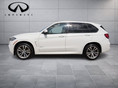 2014 BMW X5 xDrive50i xDrive50i