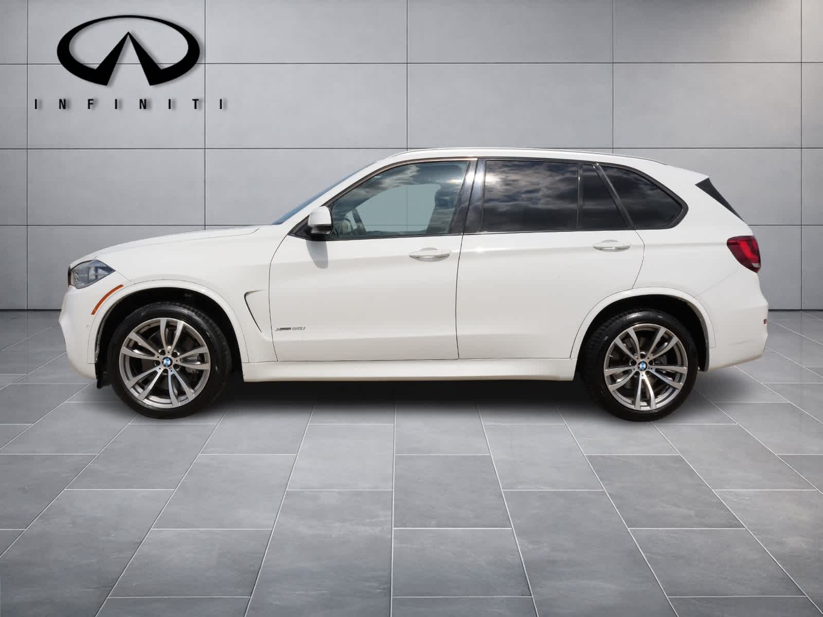 2014 BMW X5 xDrive50i xDrive50i
