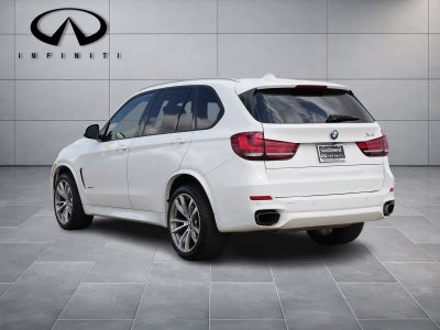 2014 BMW X5 xDrive50i xDrive50i