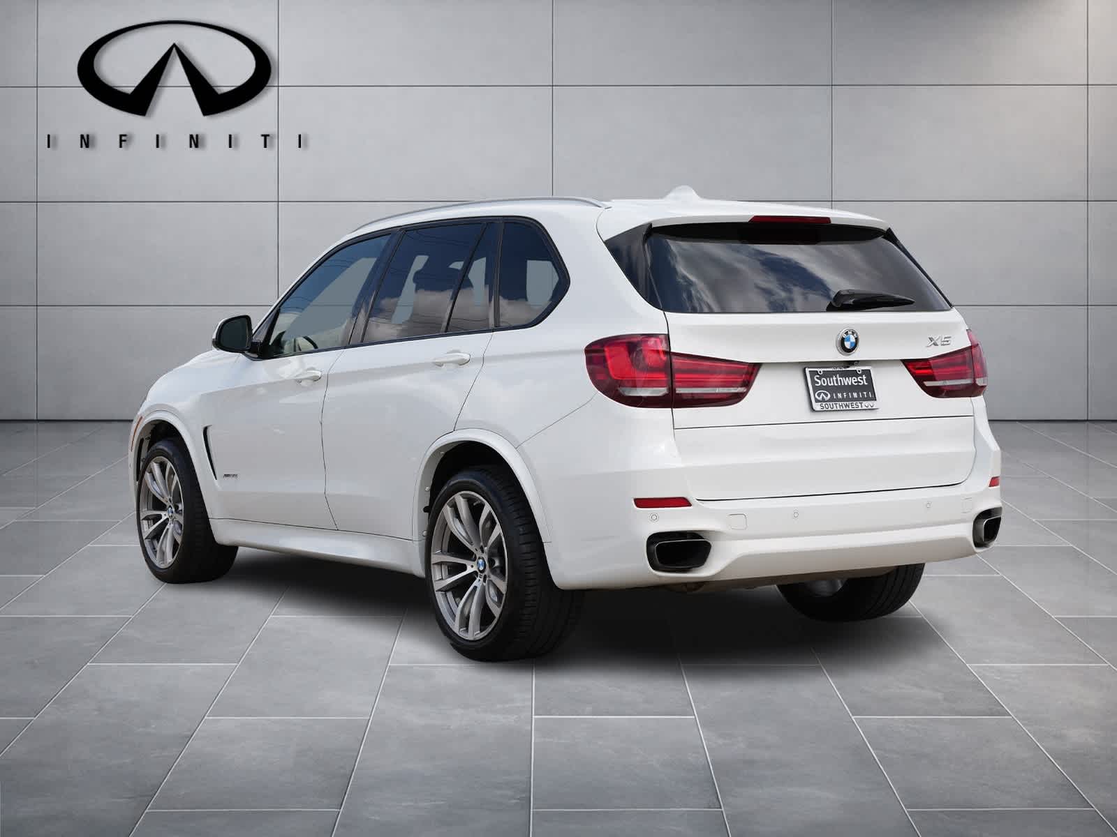 2014 BMW X5 xDrive50i xDrive50i