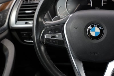 2020 BMW X3 sDrive30i sDrive30i