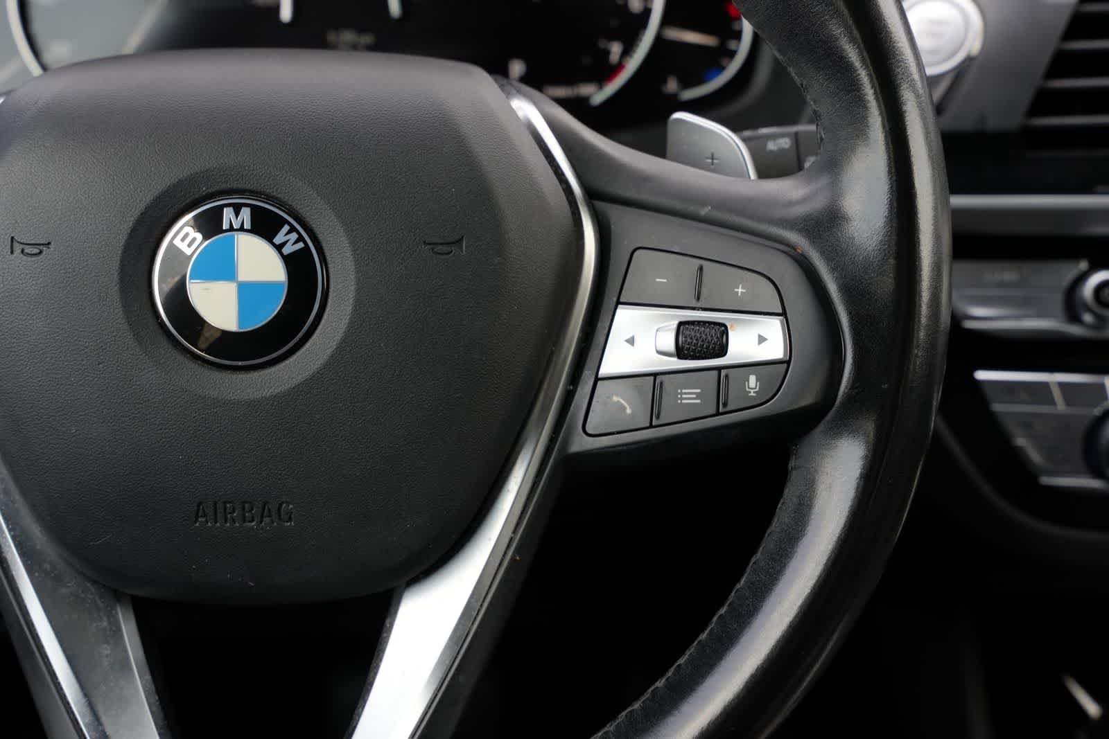2020 BMW X3 sDrive30i sDrive30i