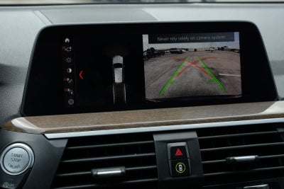 2020 BMW X3 sDrive30i sDrive30i