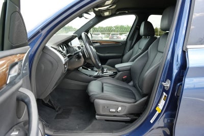 2020 BMW X3 sDrive30i sDrive30i