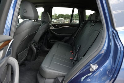 2020 BMW X3 sDrive30i sDrive30i