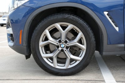 2020 BMW X3 sDrive30i sDrive30i