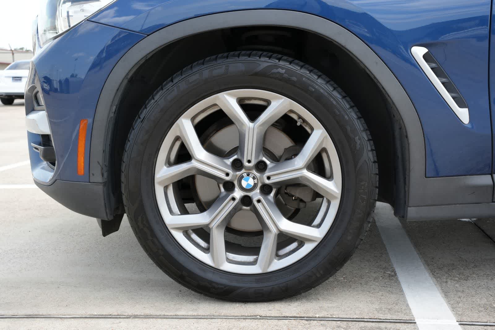 2020 BMW X3 sDrive30i sDrive30i