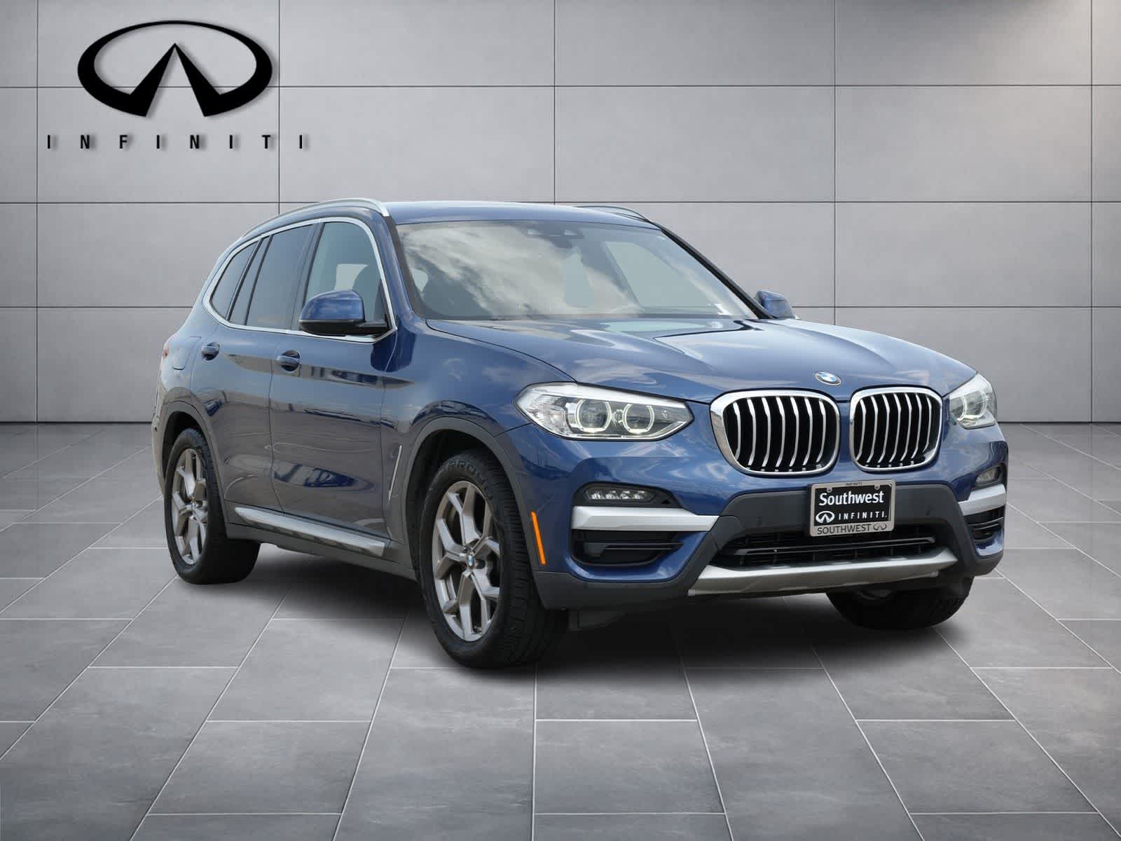2020 BMW X3 sDrive30i sDrive30i
