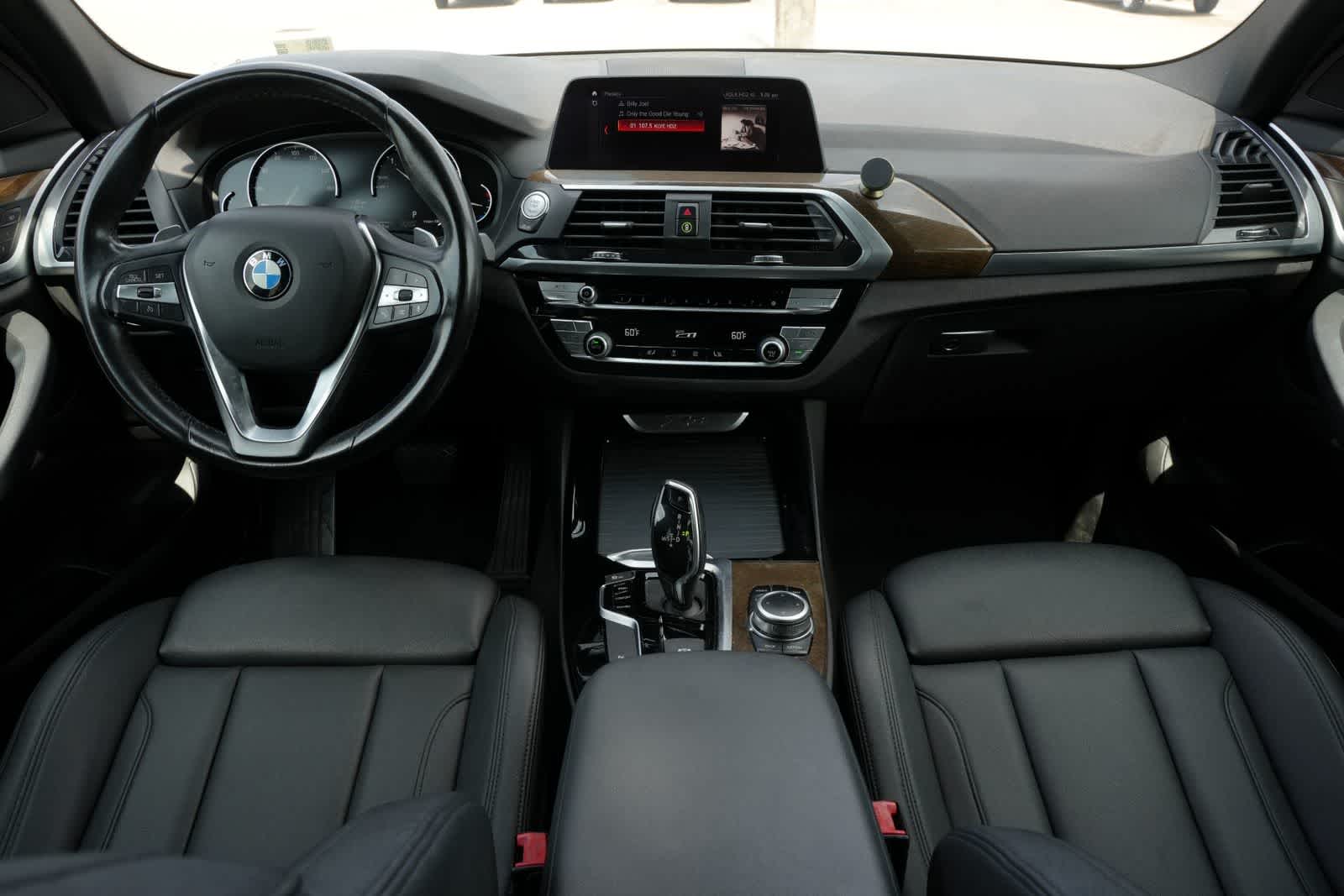 2020 BMW X3 sDrive30i sDrive30i