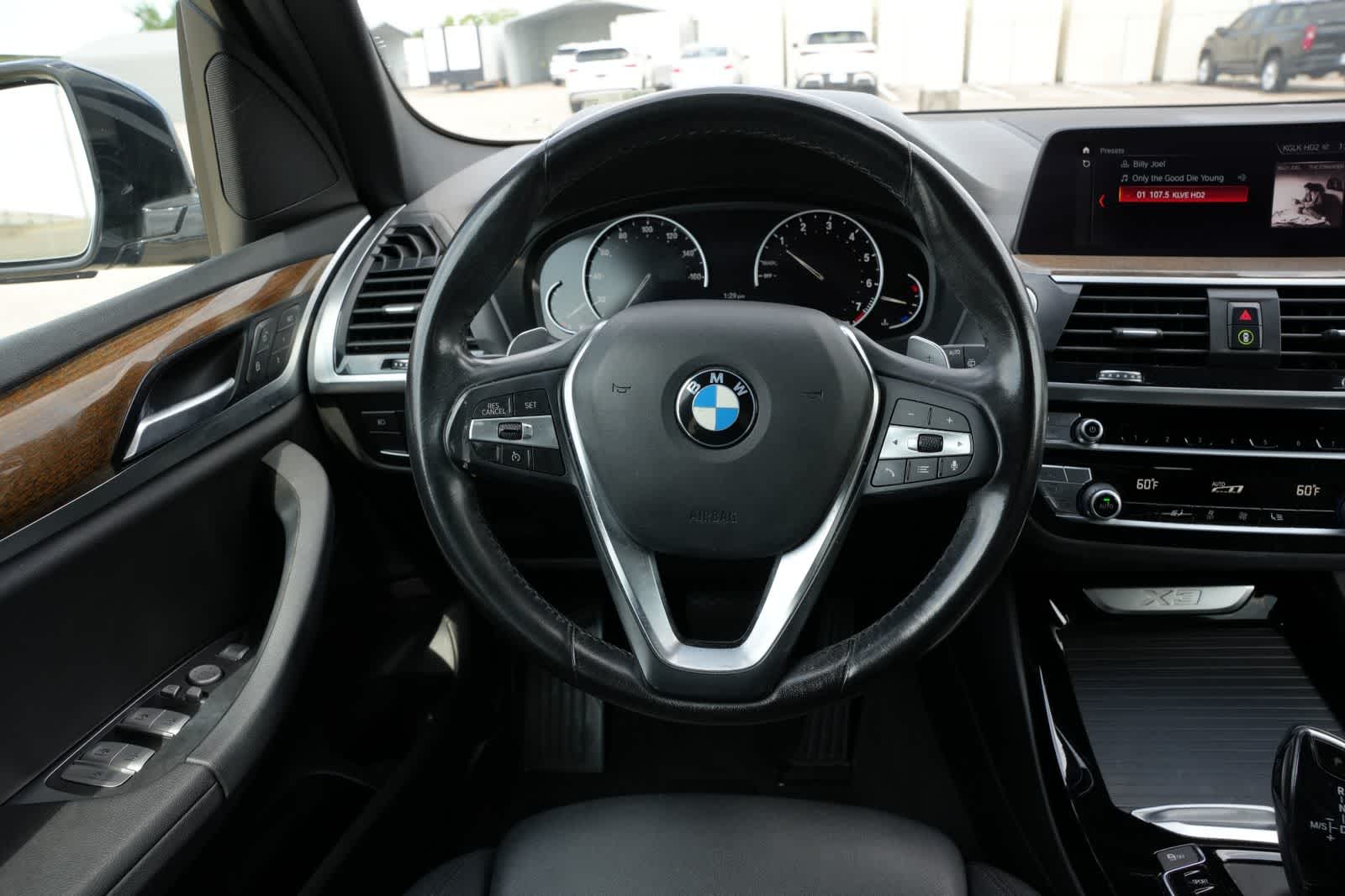 2020 BMW X3 sDrive30i sDrive30i