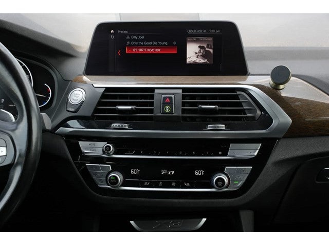 2020 BMW X3 sDrive30i sDrive30i