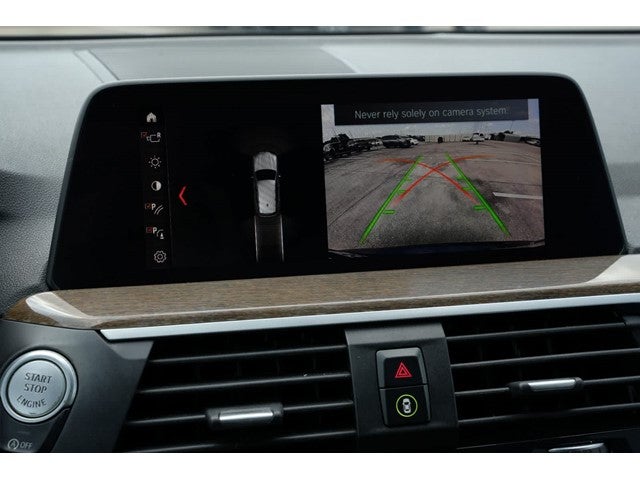 2020 BMW X3 sDrive30i sDrive30i