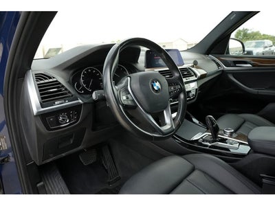 2020 BMW X3 sDrive30i sDrive30i