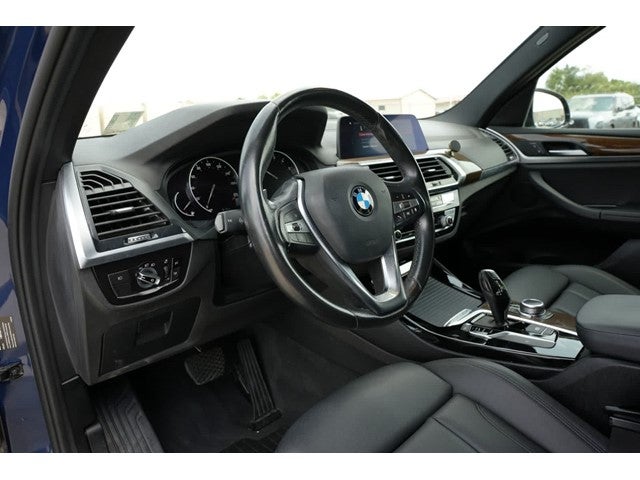 2020 BMW X3 sDrive30i sDrive30i