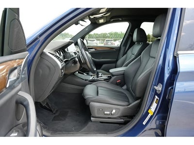 2020 BMW X3 sDrive30i sDrive30i