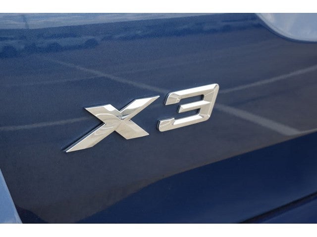 2020 BMW X3 sDrive30i sDrive30i