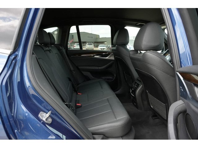 2020 BMW X3 sDrive30i sDrive30i