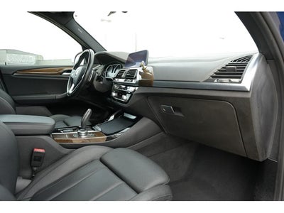 2020 BMW X3 sDrive30i sDrive30i