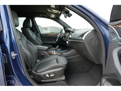 2020 BMW X3 sDrive30i sDrive30i