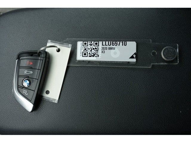 2020 BMW X3 sDrive30i sDrive30i
