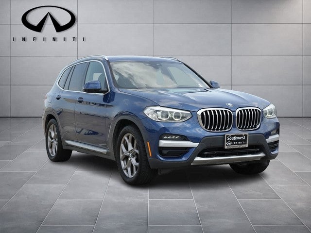 2020 BMW X3 sDrive30i sDrive30i