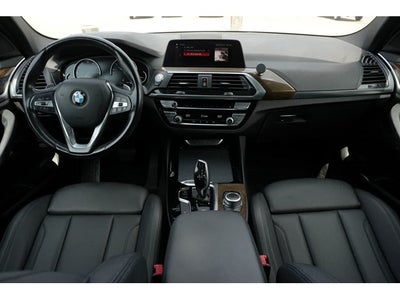 2020 BMW X3 sDrive30i sDrive30i