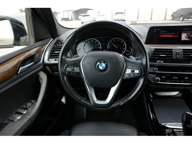 2020 BMW X3 sDrive30i sDrive30i
