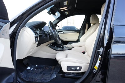 2021 BMW X3 xDrive30i