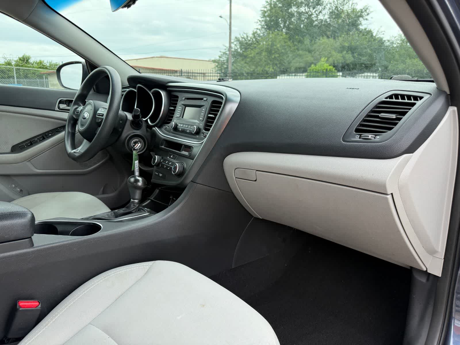 2015 Kia Optima LX