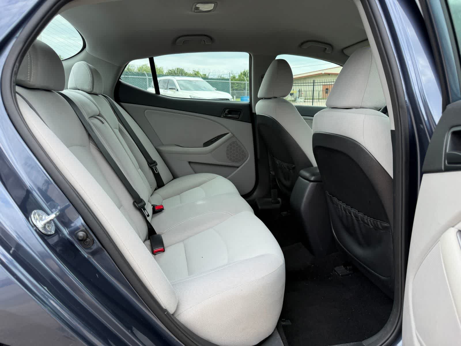 2015 Kia Optima LX