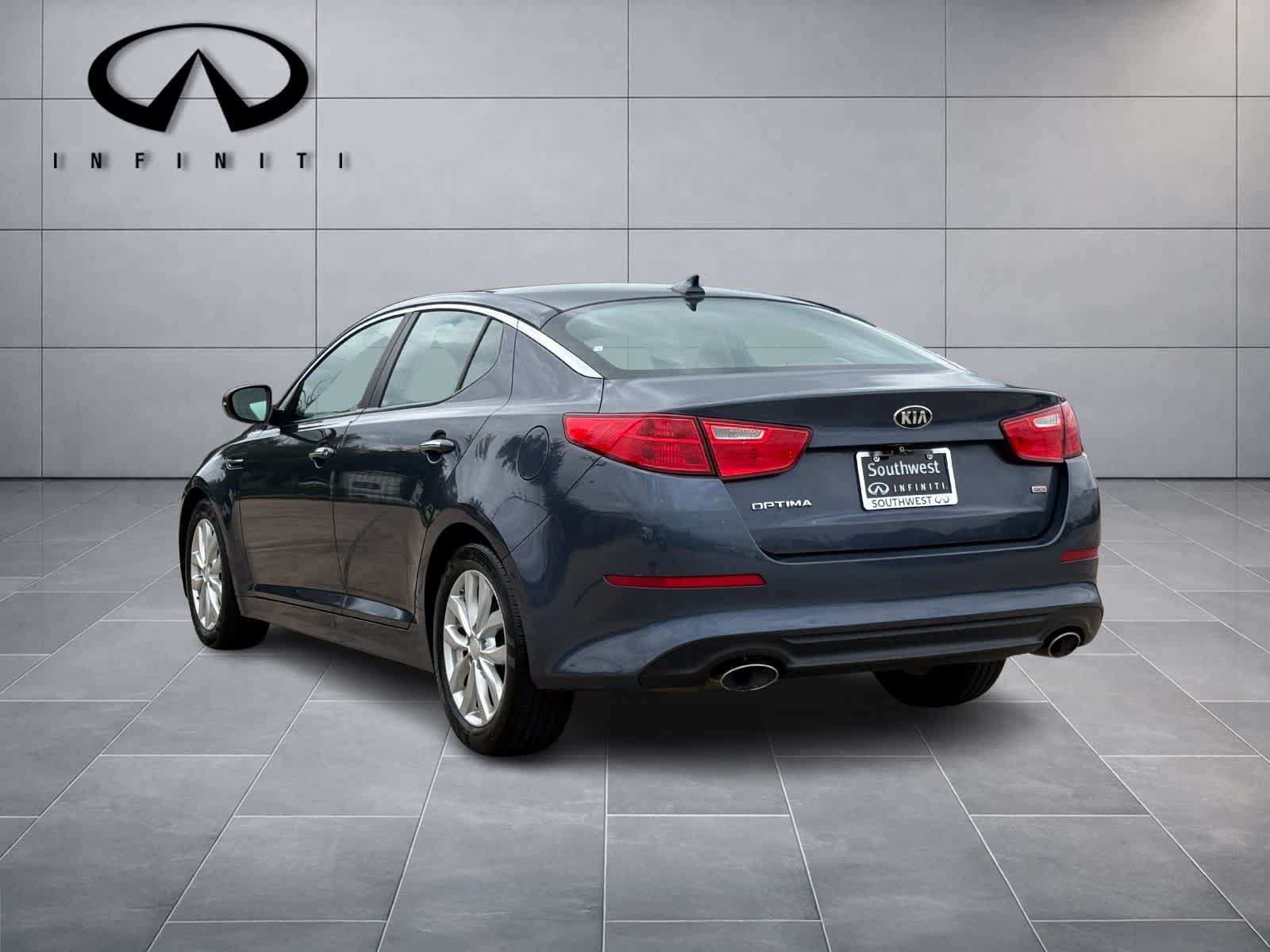 2015 Kia Optima LX