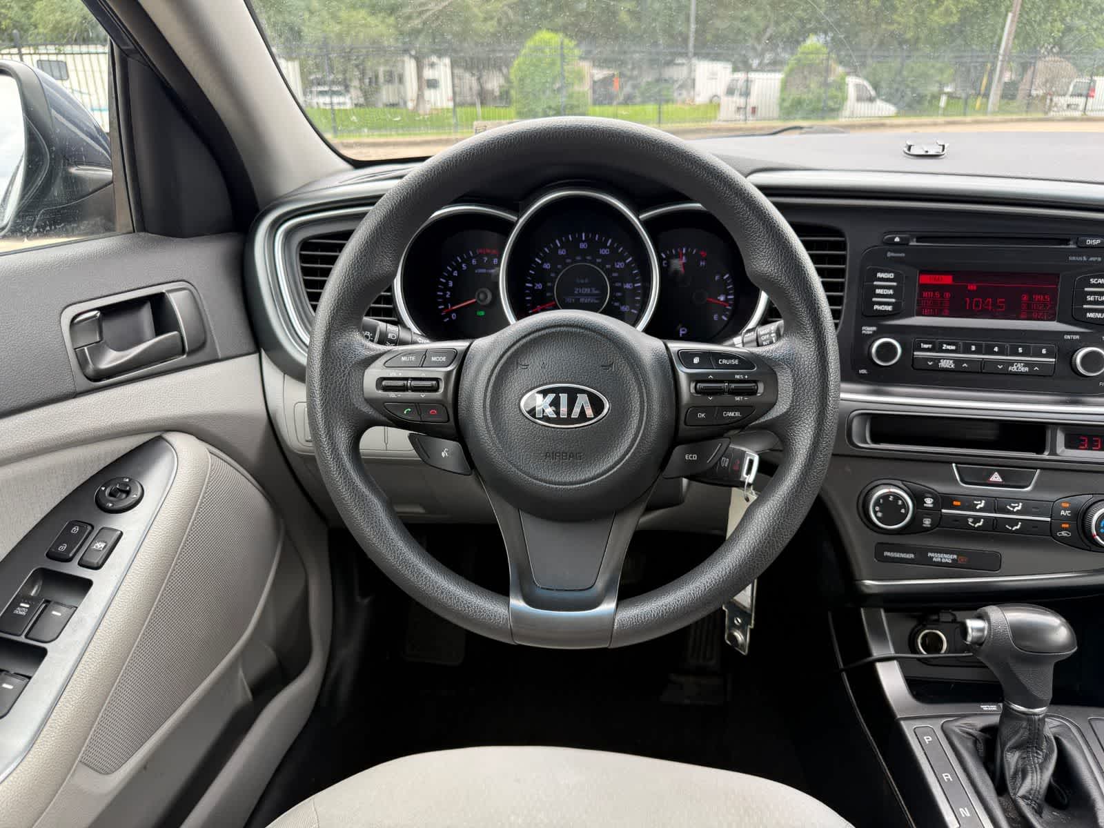 2015 Kia Optima LX