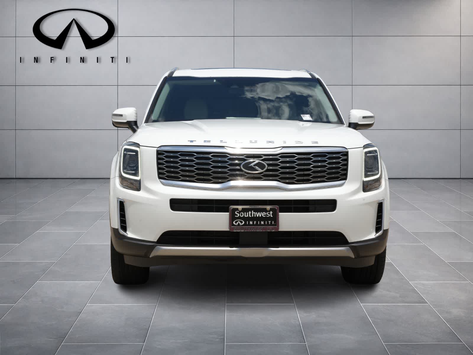 2020 Kia Telluride EX