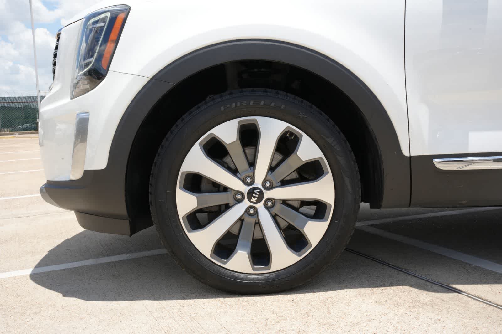 2020 Kia Telluride EX